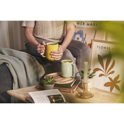 STAUB – Tasse en céramique ceramique, citron, 475&nbsp;ml