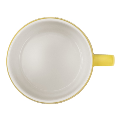 STAUB – Tasse en céramique ceramique, citron, 500 ml