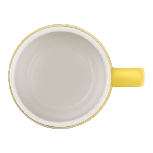STAUB – Tasse en céramique ceramique, citron, 350 ml