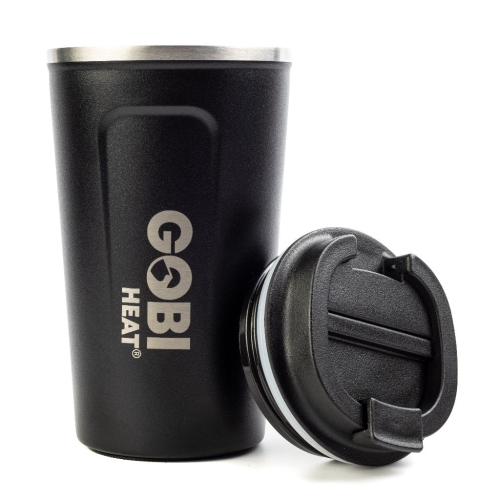 Tasse isotherme en acier inoxydable GOBI Heat 17&nbsp;oz