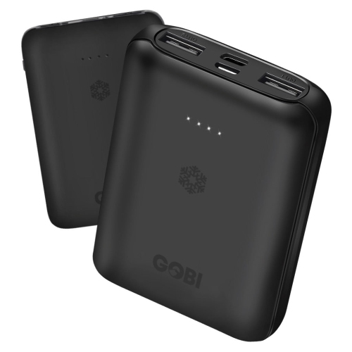 Gobi Heat PowerCool 10,000mAh Replacement Battery – Extended Cooling Performance