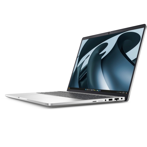 Dell Pro Pb16255 16" Laptop with AMD Ryzen™ AI 5 PRO-340 Processor, 512GB SSD, 32 GB RAM, Windows 11 Pro - Aluminum