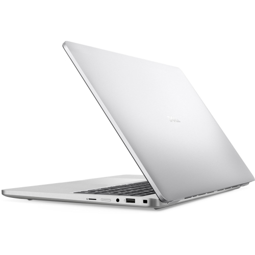 Dell Pro Pb16255 16" Laptop with AMD Ryzen™ AI 5 PRO-340 Processor, 512GB SSD, 32 GB RAM, Windows 11 Pro - Aluminum