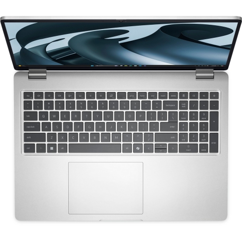 Dell Pro Pb16255 16" Laptop with AMD Ryzen™ 5-220 Processor, 256GB SSD, 16 GB RAM, Windows 11 Pro - Aluminum