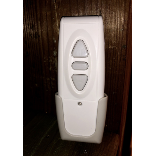 100" Electric Motorized Matte Grey Projector Screen – 16:9, Enhanced Contrast for Ambient Light – Ceiling or Wall Mount Installation