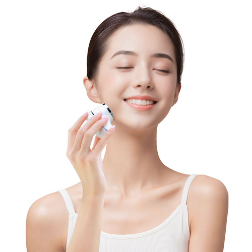 KICA Radiance Skin Therapy Facial Massager - Exclusive Retail Partner