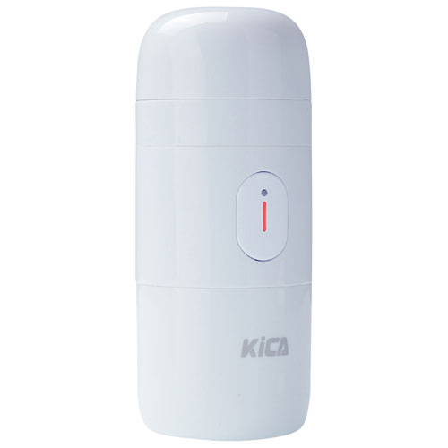 Brosse de nettoyage pour le visage Radiance de KICA - Partenaire de détail exclusif