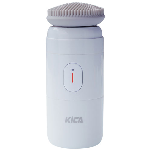 Brosse de nettoyage pour le visage Radiance de KICA - Partenaire de détail exclusif