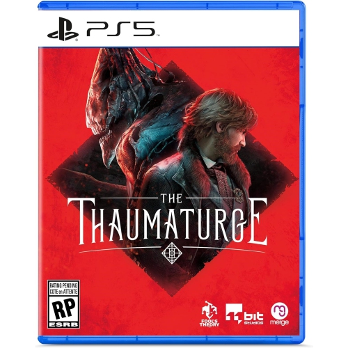 MERGE GAMES  The Thaumaturge [Playstation 5]