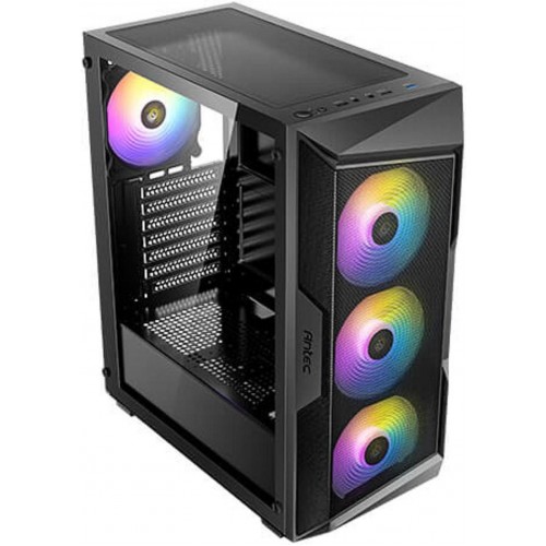 Antec AX61 Elite 4x120mm ARGB Fans Temper Glass Panel ATX Gaming Case