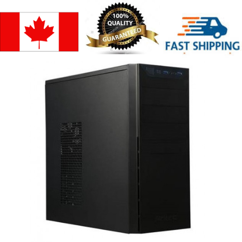 ANTEC VSK-4000E-U3 ATX Mid-Tower, Black, USB3.0
