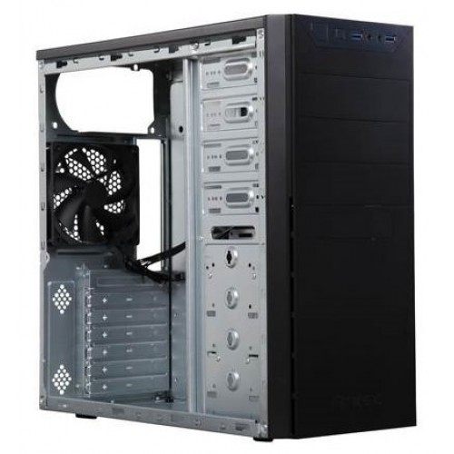 ANTEC VSK-4000E-U3 ATX Mid-Tower, Black, USB3.0