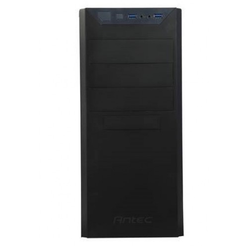 ANTEC VSK-4000E-U3 ATX Mid-Tower, Black, USB3.0