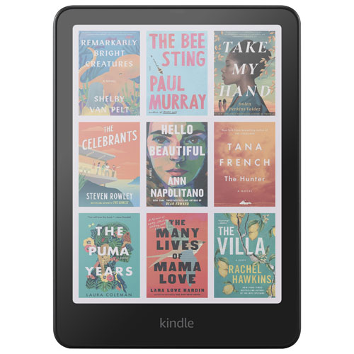 新品Kindle ColorSoft SignatureEdition 32GB Introducing Amazon Kindle Colorsoft Signature Edition (32 GB