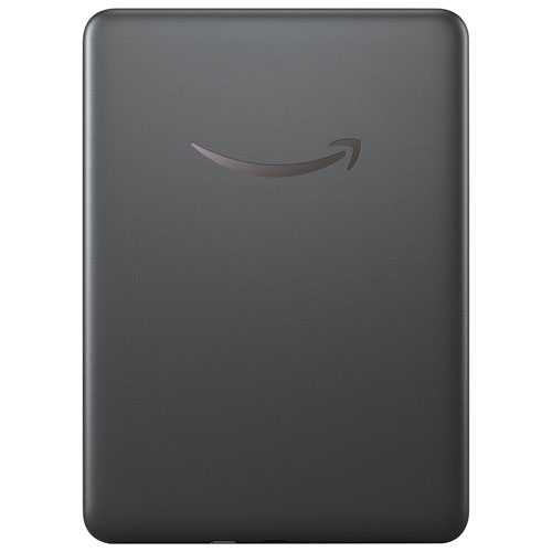 Liseuse numérique à écran tactile 7 po 32 Go Kindle Colorsoft Signature Edition d'Amazon - Noir