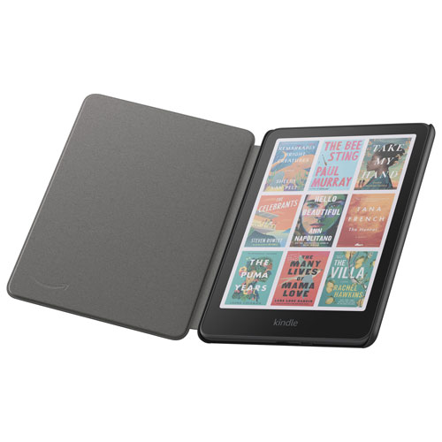 Liseuse numérique à écran tactile 7 po 32 Go Kindle Colorsoft Signature Edition d'Amazon - Noir