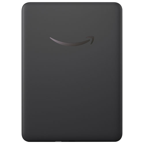 Liseuse numérique à écran tactile de 7 po 16 Go Kindle Colorsoft d'Amazon - Noir