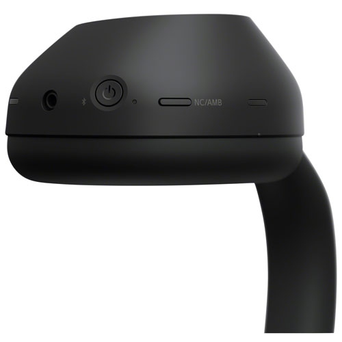 Open Box - Sony WH-1000XM6 Over-Ear Noise Cancelling Bluetooth Headphones - Black