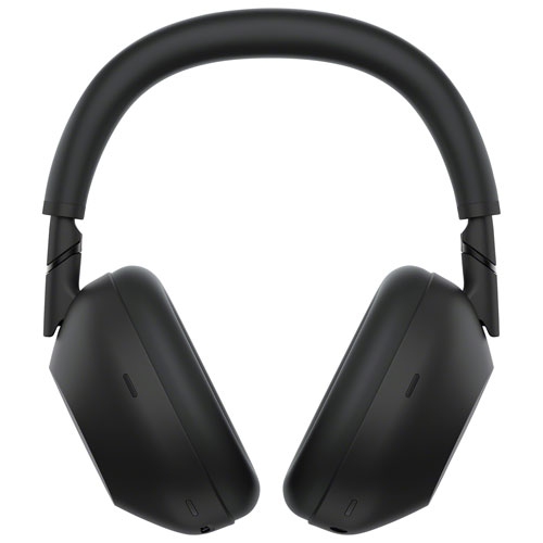 Sony WH-1000XM6 Over-Ear Noise Cancelling Bluetooth Headphones - Black by SONY - Refurbished condition - Image 2