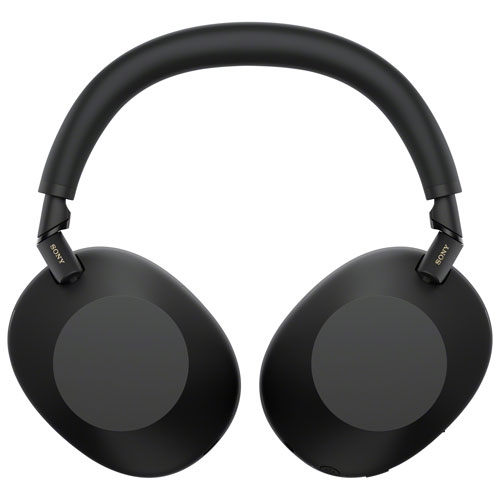 Sony WH-1000XM6 Over-Ear Noise Cancelling Bluetooth Headphones - Black by SONY - Refurbished condition - Image 3
