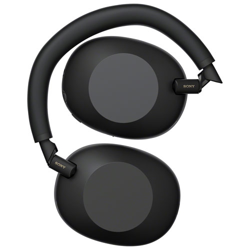 Sony WH-1000XM6 Over-Ear Noise Cancelling Bluetooth Headphones - Black by SONY - Refurbished condition - Image 6