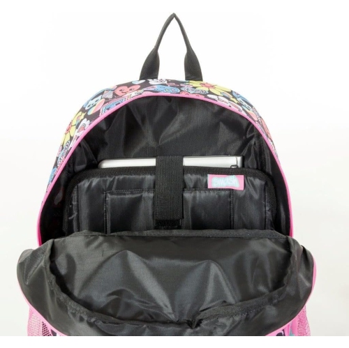 Smash School Backpack Set for Kids: Back Pack with Insulated Lunch Bag for School. Multipurpose Laptop Backpack for Girls & Boys, Book Bag & Travel