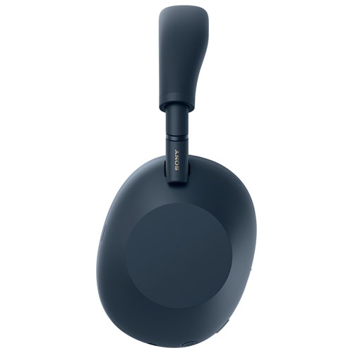 Sony WH-1000XM6 Over-Ear Noise Cancelling Bluetooth Headphones - Blue by SONY - Refurbished condition - Image 4