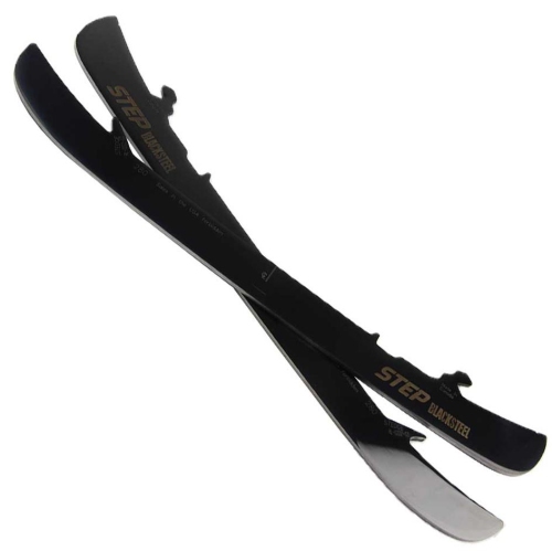 STEP STEEL   Blade - 254 [Sporting Goods] In Black