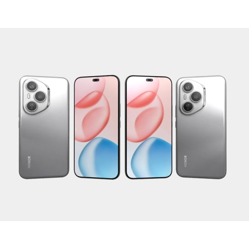 Honor 400 Pro 5G 512GB ROM 12GB RAM Dual SIM GSM Unlocked - Grey