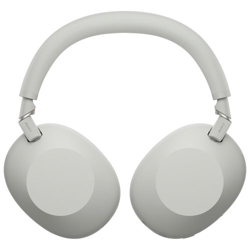 Sony WH-1000XM6 Over-Ear Noise Cancelling Bluetooth Headphones - Silver by SONY - Refurbished condition - Image 3