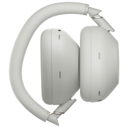 Sony WH-1000XM6 Over-Ear Noise Cancelling Bluetooth Headphones - Silver by SONY - Refurbished condition - Image 5