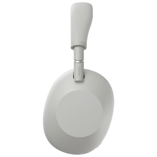 Refurbished - Sony WH-1000XM6 Over-Ear Noise Cancelling Bluetooth Headphones - Silver