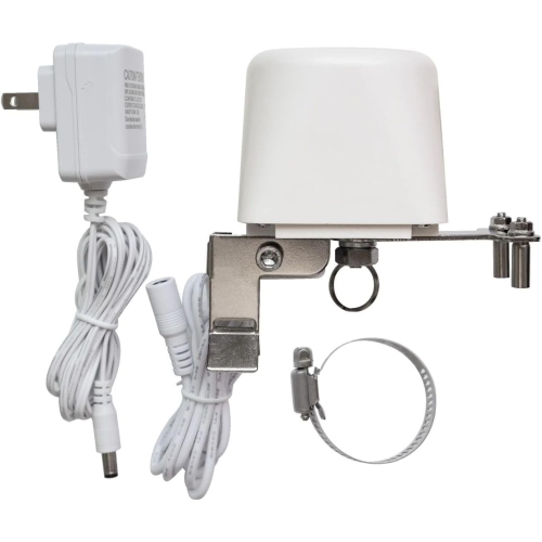 Contrôleur de valve Wi-Fi intelligent de Black & Decker