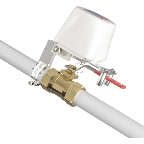 Contrôleur de valve Wi-Fi intelligent de Black & Decker