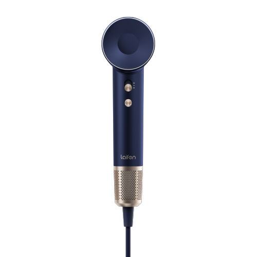Laifen Swift Premium · High-speed hair dryer - Golden Blue