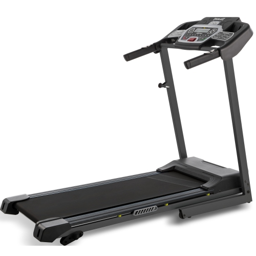 Everlast T500 Folding Treadmill, 2.25 HP, 16" x 50" Running Surface - 16005905000