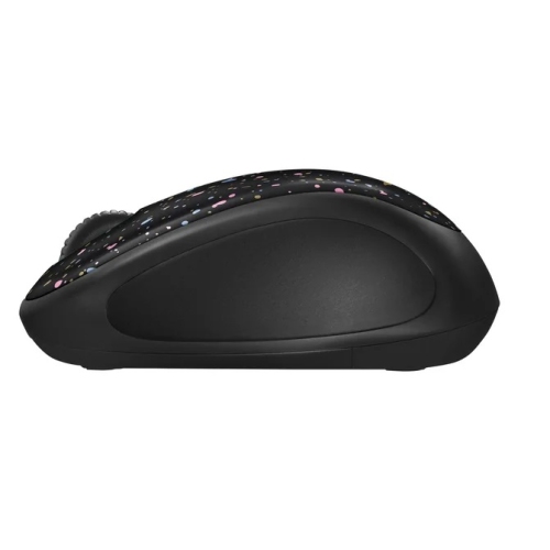 Remis à neuf Souris sans fil M317c 2,4&nbsp;GHz Récepteur USB à suivi optique 1000&nbsp;ppp PC/Mac - Taches