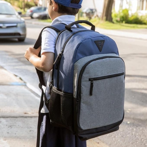 Smash School Backpack for Kids: Back Pack for School. Multipurpose Laptop Backpack for Girls & Boys, Book Bag & Travel Backpack