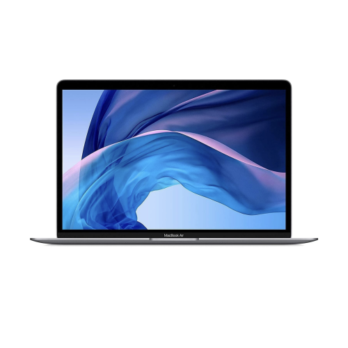 Refurbished - Apple MacBook Air 13.3" - Space Grey (Intel Core i3 1.1GHz / 128GB SSD / 8GB RAM) - EN (2020 Model)