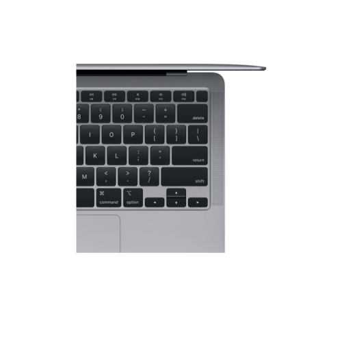 Refurbished - Apple MacBook Air 13.3" - Space Grey (Intel Core i3 1.1GHz / 128GB SSD / 8GB RAM) - EN (2020 Model)