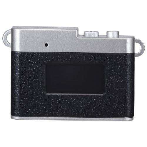 Vivitar Retro Keychain 14MP FHD Video Digital Camera - Black