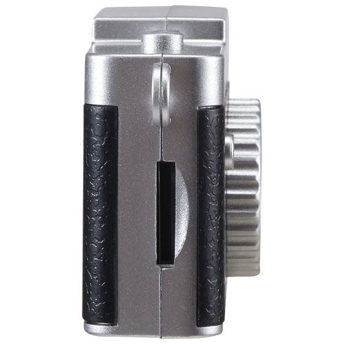 Vivitar Retro Keychain 14MP FHD Video Digital Camera - Black