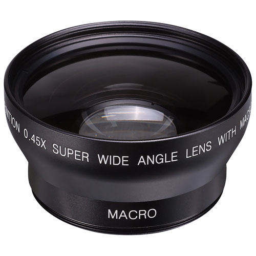 Vivitar VECXX101 Wi-Fi 20MP 4K Video Digital Camera - Black