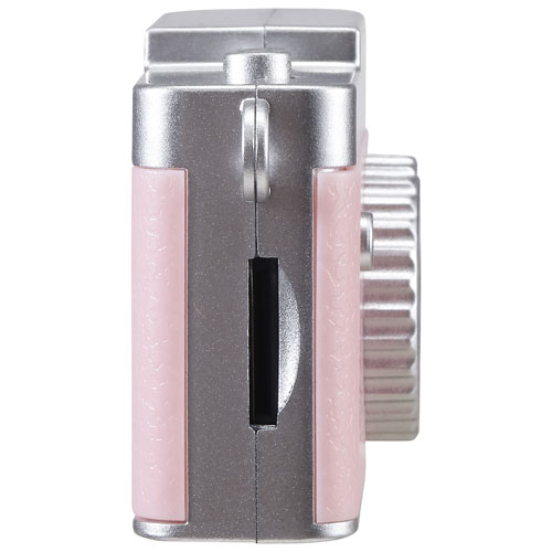 Vivitar Retro Keychain 14MP FHD Video Digital Camera - Pink