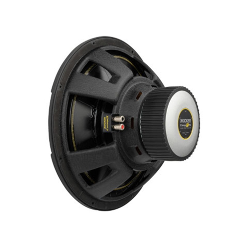 Kicker 50CWCD154 CompC Series 15" 600W RMS Subwoofer - Dual 4 Ohm