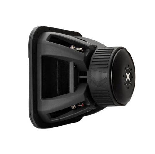 Haut-parleur d'extrêmes graves compétition 2000&nbsp;W 15&nbsp;po 49L7X152 SoloX L7X de KICKER - 2&nbsp;Ohm double