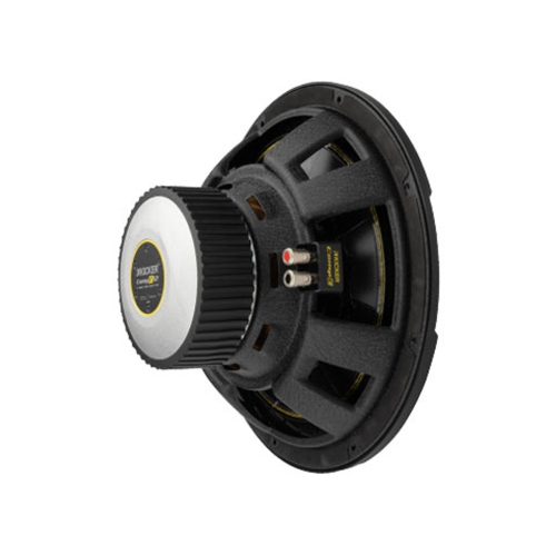 Kicker 50CWCD124 CompC Series 12" 300W RMS Subwoofer - Dual 4 Ohm