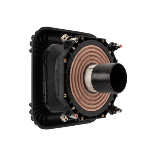 Trousse recone h.-p. ext. Graves 15&nbsp;po 49L7X152RK SoloX L7X de Kicker - 2&nbsp;Ohm double