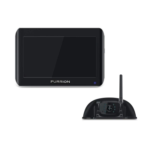 Furrion Vision S Wireless RV Backup Camera System w/ 5" Monitor - FOS05TASF