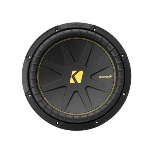KICKER  50Cwcs124 Compc Series 12" 300W Rms Subwoofer - Svc 4 Ohm If you want buy the best choose 2 shop with best b